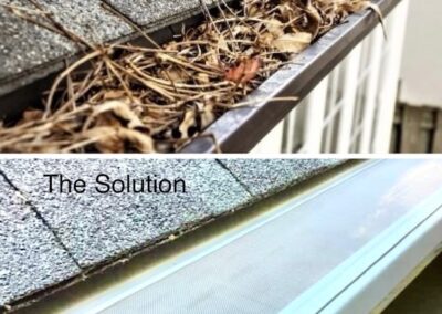gutter the problem and the solution